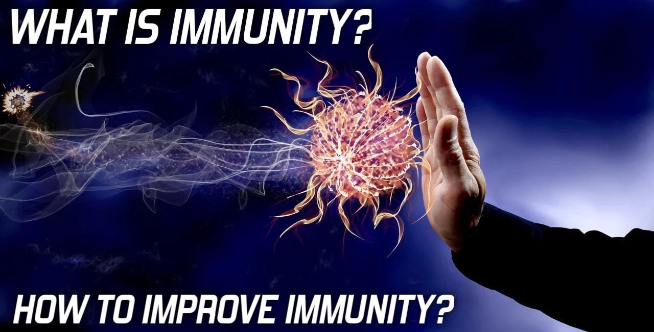 इम्यूनिटी या रोग प्रतिरोधक क्षमता कैसे बढ़ाएं-how to improve immunity